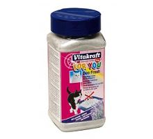 Vitakraft Cat For you Deo Fresh Levanduľa grn. 720g