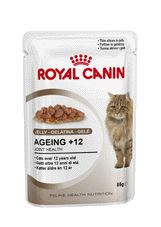 Royal Canin Feline kaps. Ageing +12 v želé 85g