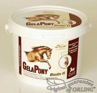 Gelapony Biotín H