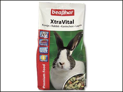 Krmivo XtraVital králik 2,5 kg