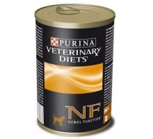 Purina VD Canine NF Renal Function 400g konzerva