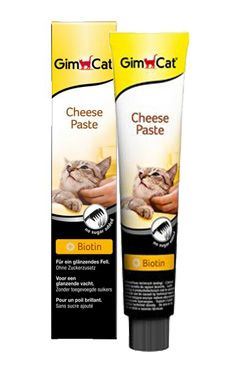 Gimcat Pasta KASE-PASTE K biotín 50g