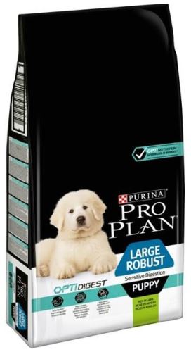 Purina Pro Plan Puppy Large Robust Lamb 12kg