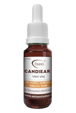 CANDIEAR ušné olej 10 ml