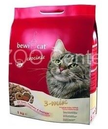 Bewi Cat Crosinis 3-Mix 5kg