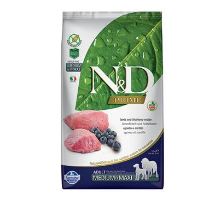 N&D PRIME DOG Adult M/L Lamb & Blueberry 2 balenia 12kg