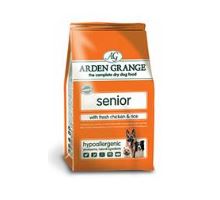 Arden Grange Senior with fresh Chicken &amp; Rice 2kg