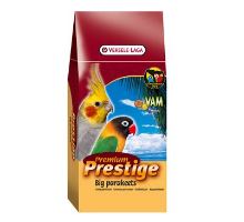 VL Prestige Big Parakeet pre papagáje 20kg