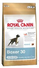 Royal canin Breed Boxer Junior 12kg