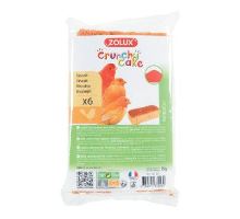 Sušienky pre vtáky Crunch CAKE ACTICOLOR 6ks 75g Zolux