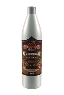 Beta-glukán sirup pre kone