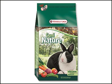 Krmivo Versele-LAGA Nature pre králiky