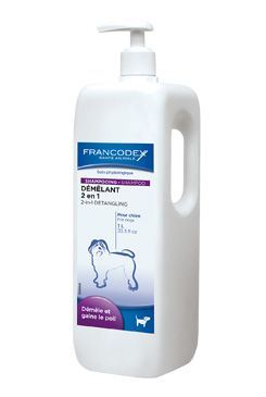 Francodex Šampon a kondicionér 2in1 pes