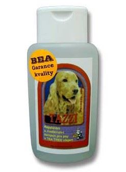 Šampón Bea Tazz s čajovníkovým olejom pes 310ml