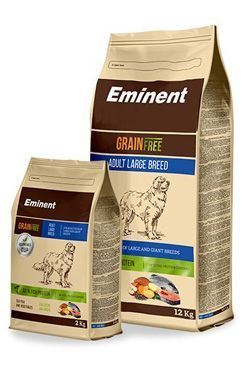 Eminent Grain Free Adult Large Breed 2kg