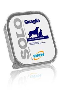 SOLO Quaglia 100% (prepelica) vanička 100g