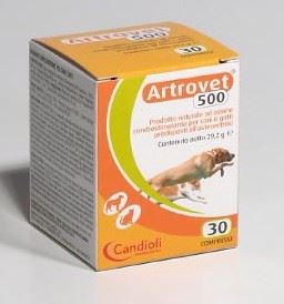 Artrovet 500 30tbl