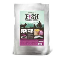 Topstein Fish crunchies Senior / Light 15kg