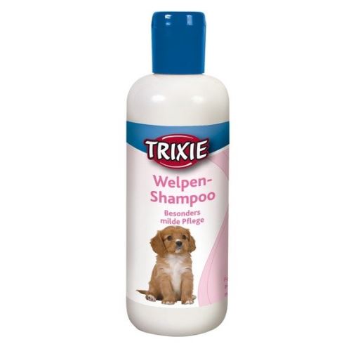 Šampón Welpen prírodné šteňa Trixie 250ml