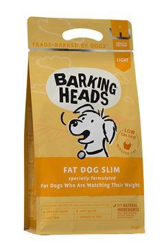 BARKING HEADS Fat Dog Slim NEW 2 balenia 12kg