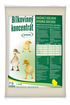 BK výkrm hydiny 5kg