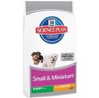 Hill 's Canine Puppy Small Miniature 1,5 kg