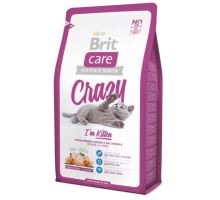 Brit Care Cat Crazy I´m Kitten 2 balenia 7kg