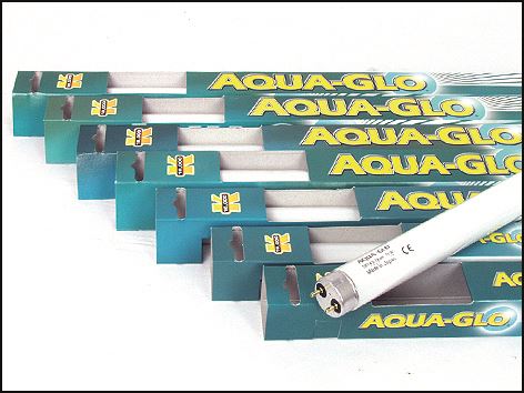 Žiarivka Aqua Glo fialová T8 - 60 cm 20W