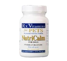 Rx Nutricalm for Dogs 50cps