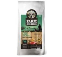 Topstein Farm Fresh Lamb & Rice 2 balenia 15kg
