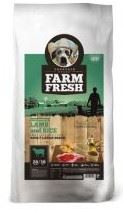 Topstein Farm Fresh Lamb & Rice 2kg