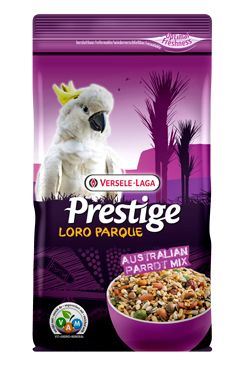 VL Prestige Loro Parque Australian Parrot mix 1kg