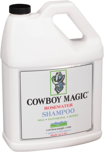 COWBOY MAGIC ROSEWATER SHAMPOO
