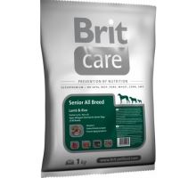 Brit Care Dog Senior Lamb & Rice 2 balenia 12kg