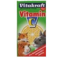 Vitakraft Rodenta škrečok Vitamín C 10ml