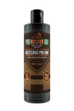 Rozčesávač pre kone