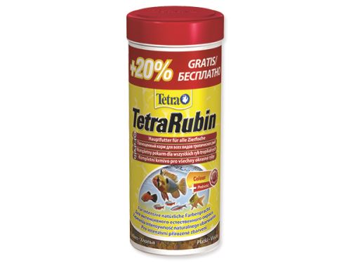 tetra Rubin