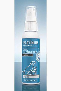 Platinum Natural Oral clean + care Spray forte 65ml
