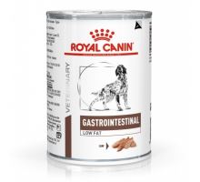 Royal Canin VD Canine konzerva Gastro Intestinal Low Fat 410g