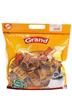 GRAND SUS. Mňamka trachea 500g ZIP