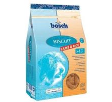 Bosch Biscuit Lamb &amp; Rice pochúťka 5kg