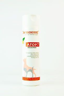 Dermoscent Atop 7 šampón pes, mačka 200ml