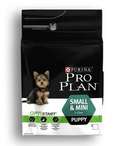 Purina Pro Plan Puppy Small&Mini 7kg