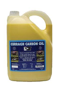 TRM pre kone Curragh Carron Oil 4,5 l