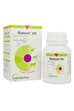 Rubenal 300mg 60tbl