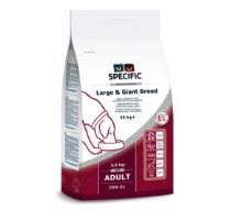 Specific CXD-XL Adult Large &amp; Giant Breed 4kg