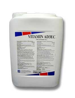 Vitamín AD3EC sus 5l