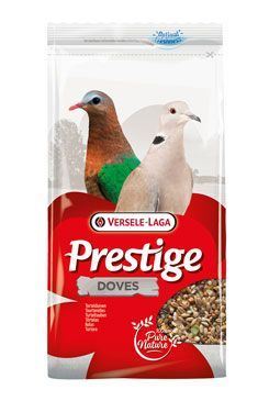 VL Prestige Turtle Doves pre hrdličky a Holoubka 20kg