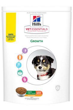 Hill's Can.Dry VE Puppy Growth LargeBreed Chicken 700g