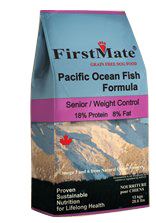 First Mate Pacific Ocean Fish Senior 11,4kg